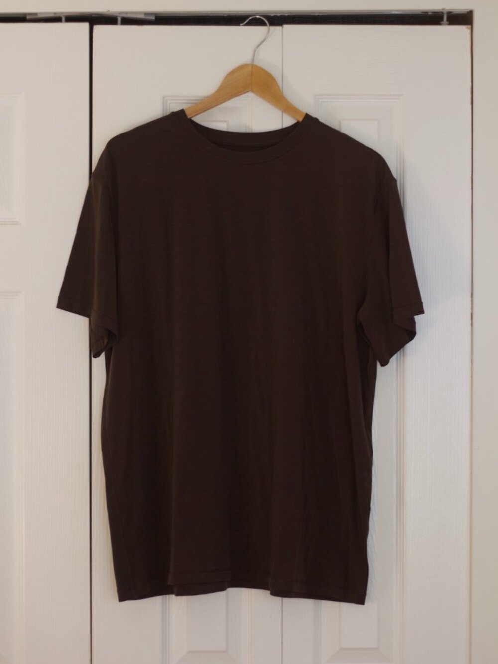Lululemon Jersey Training Short Sleeve Shirt
